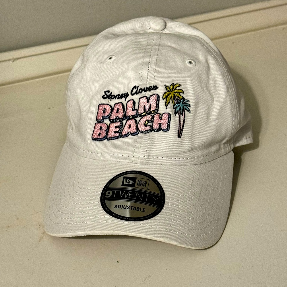 Stoney Clover Lane Palm Beach baseball hat